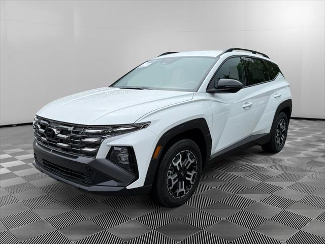 2025 Hyundai Tucson XRT photo 3