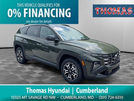 2025 Hyundai Tucson XRT AWD SUV