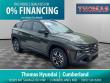 New 2025 Hyundai Tucson XRT AWD SUV