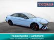 New 2026 Hyundai Elantra N Sedan Sedan