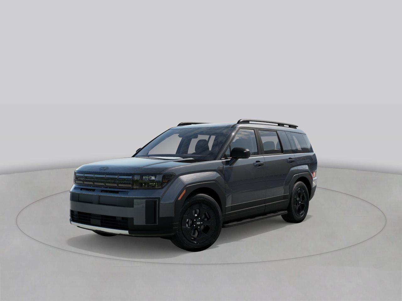 2027 Hyundai Santa Fe
