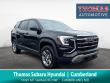 Used 2026 GMC Terrain Elevation SUV
