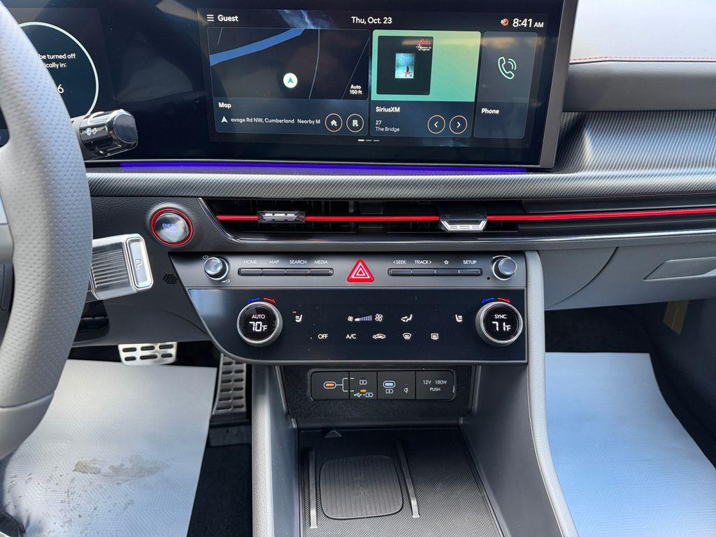 2026 Hyundai Sonata N Line - Photo 20