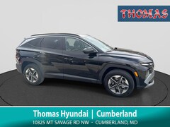 2026 Hyundai Tucson SEL AWD SUV