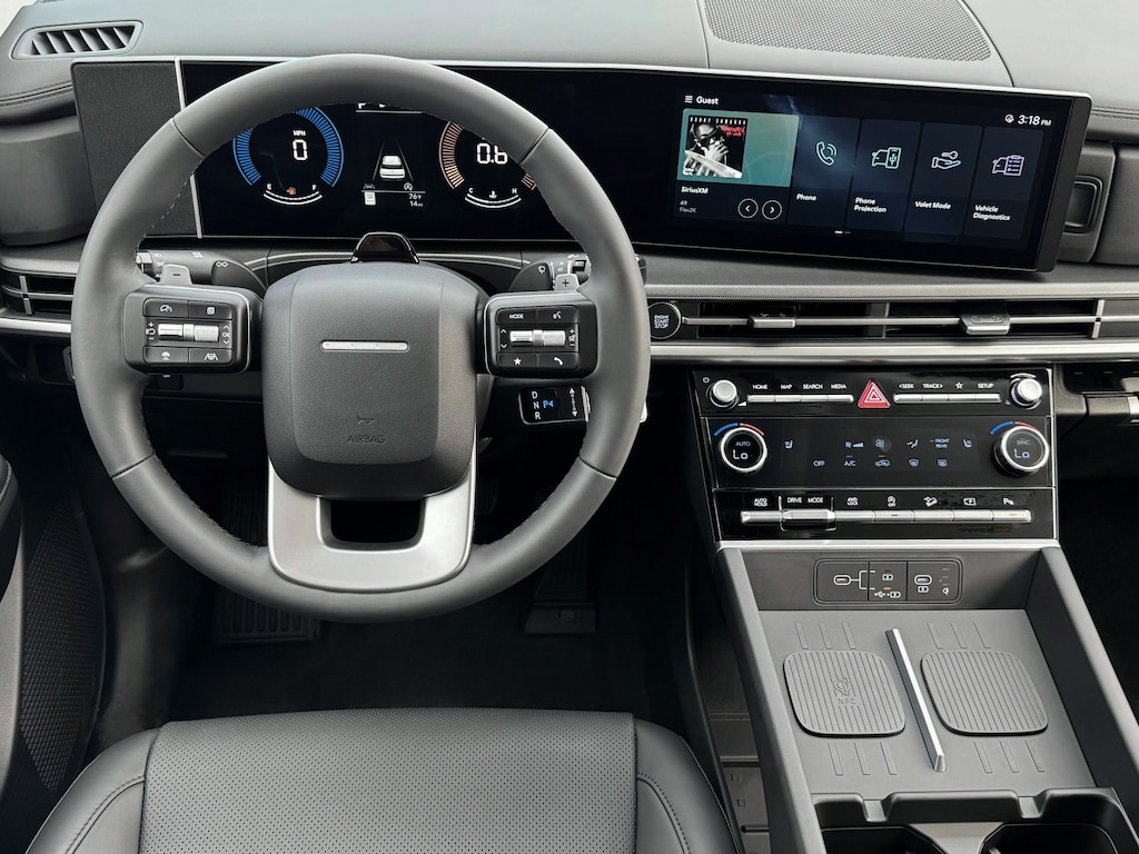 2026 Hyundai Santa Fe SEL photo 4