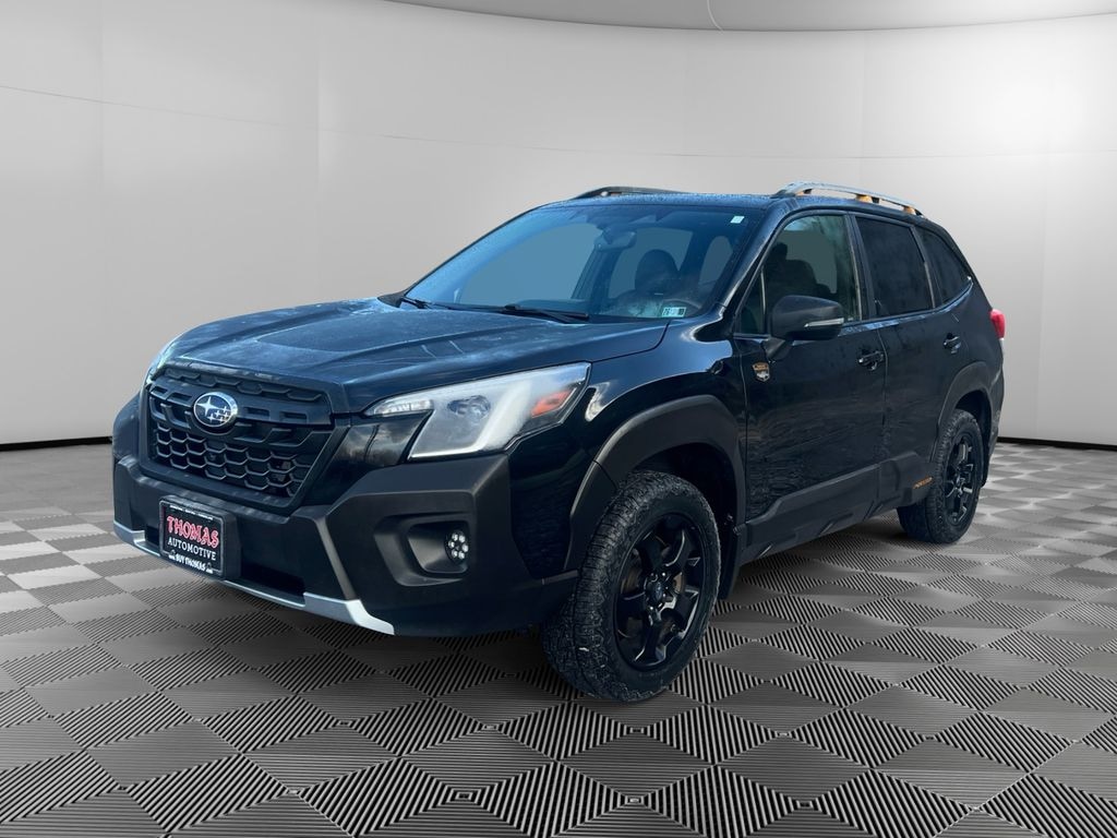 Used 2022 Subaru Forester Wilderness SUV