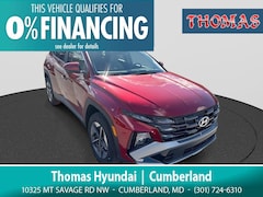 2026 Hyundai Tucson SEL AWD SUV