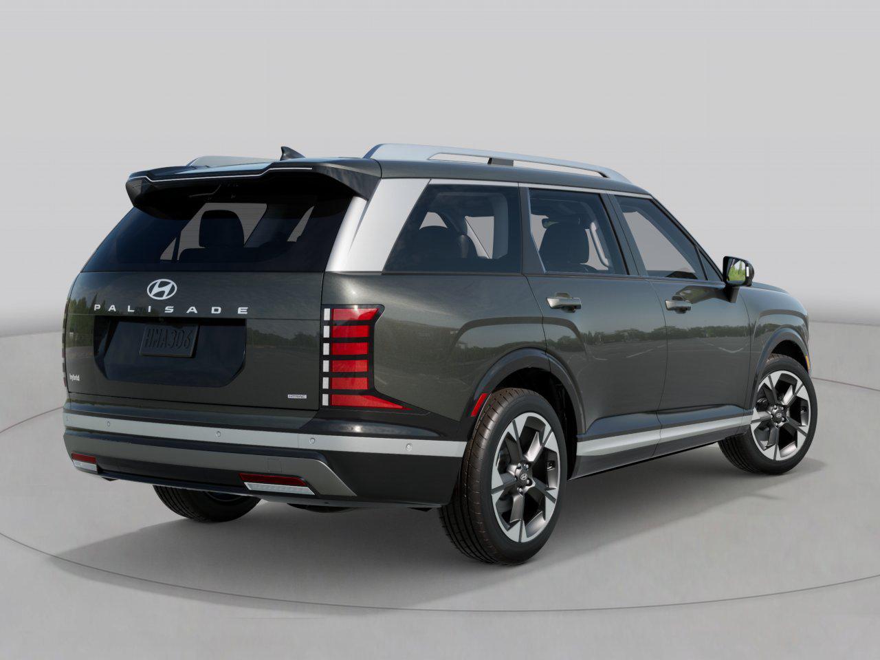 2026 Hyundai Palisade Limited photo 4
