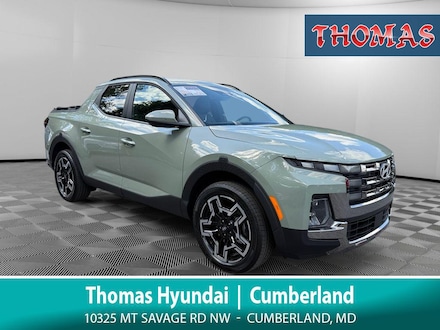 2026 Hyundai Santa Cruz Limited Truck Crew Cab