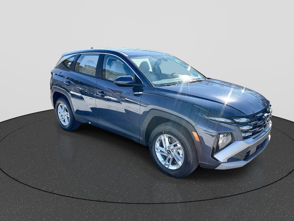 New 2026 Hyundai Tucson SE AWD SUV