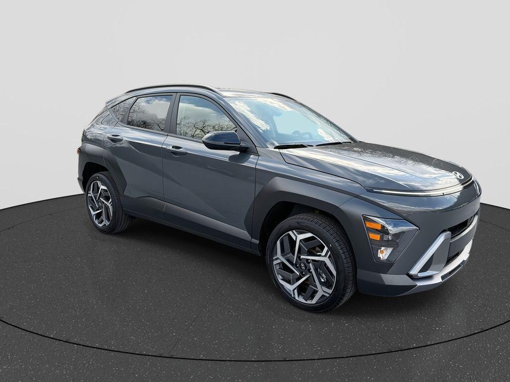New 2026 Hyundai Kona SEL Premium AWD SUV