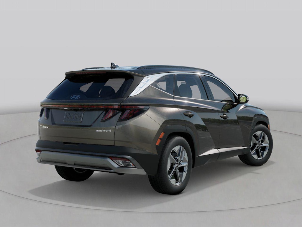 2026 Hyundai Tucson Hybrid SEL Convenience photo 4