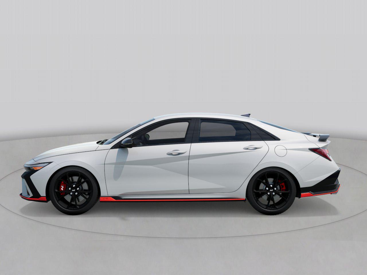 2025 Hyundai Elantra N photo 3
