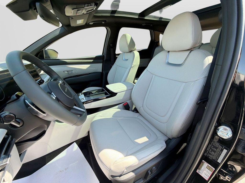 2026 Hyundai Tucson Limited - Photo 15