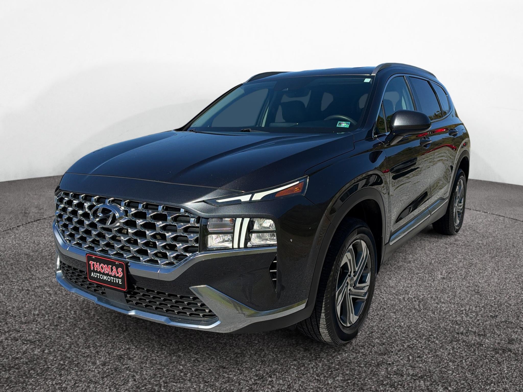Used 2022 Hyundai Santa Fe SEL with VIN 5NMS2DAJ6NH374573 for sale in Cumberland, MD