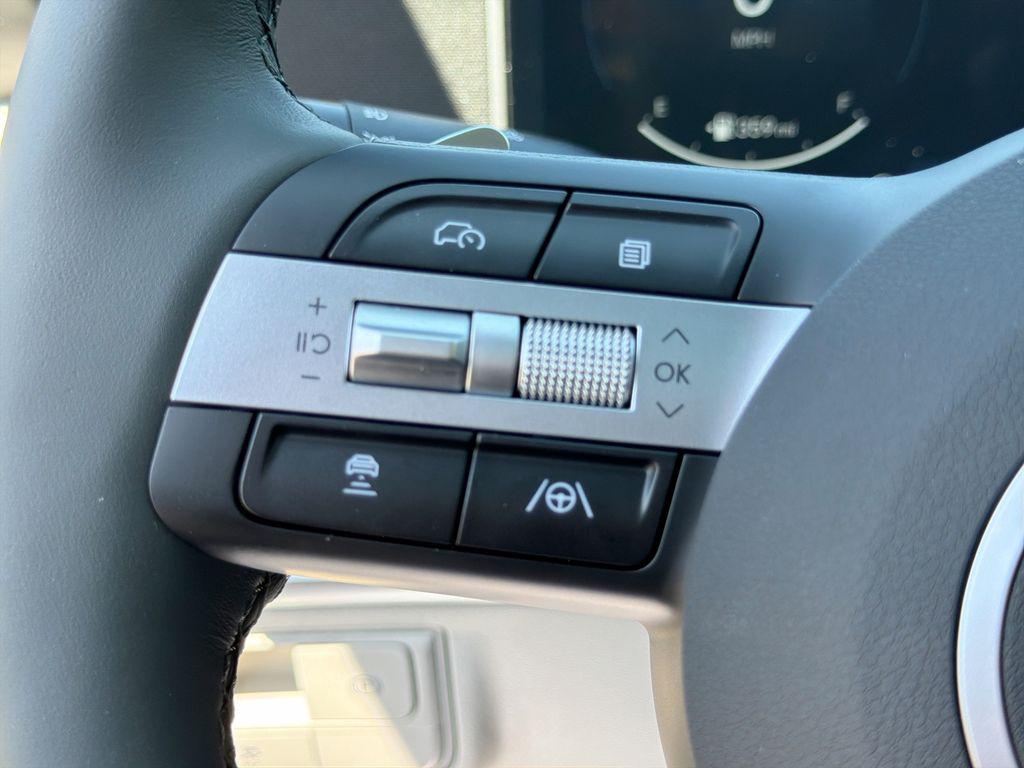 2026 Hyundai Tucson Limited - Photo 22