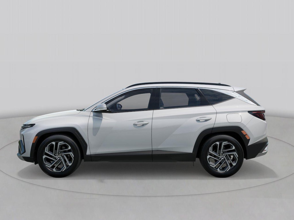 2026 Hyundai Tucson Hybrid Limited photo 3