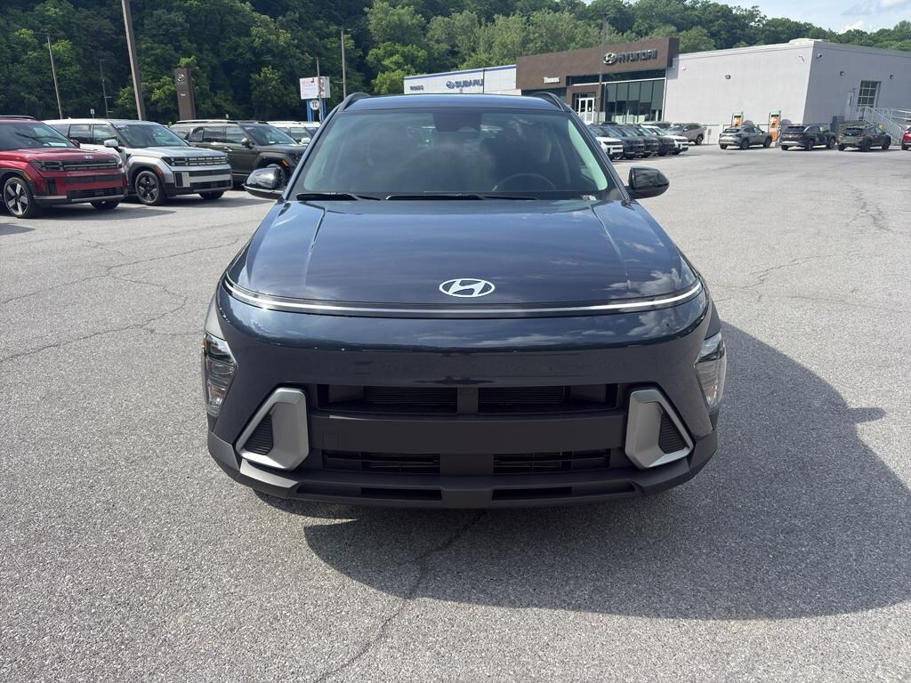 New 2026 Hyundai Kona SEL Sport AWD SUV