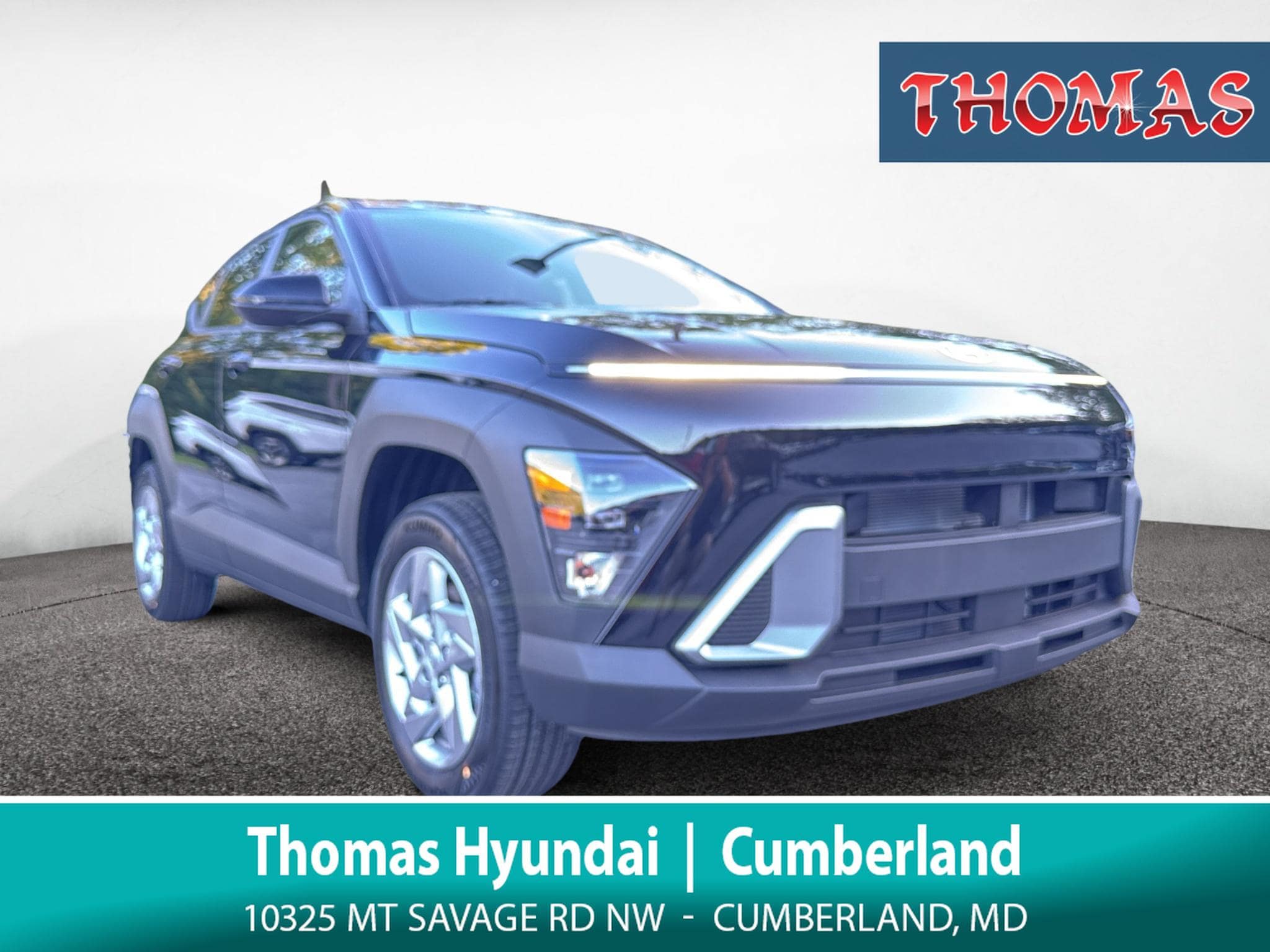 2027 Hyundai Kona SE