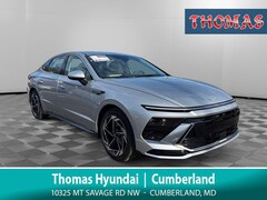 2026 Hyundai Sonata SEL Sport Sedan