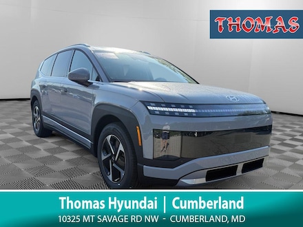 2026 Hyundai IONIQ 9 SE SUV