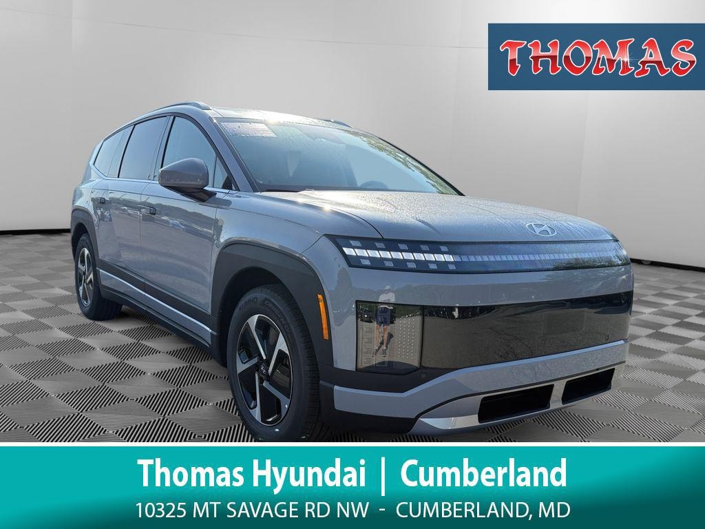 New 2026 Hyundai IONIQ 9 SE SUV