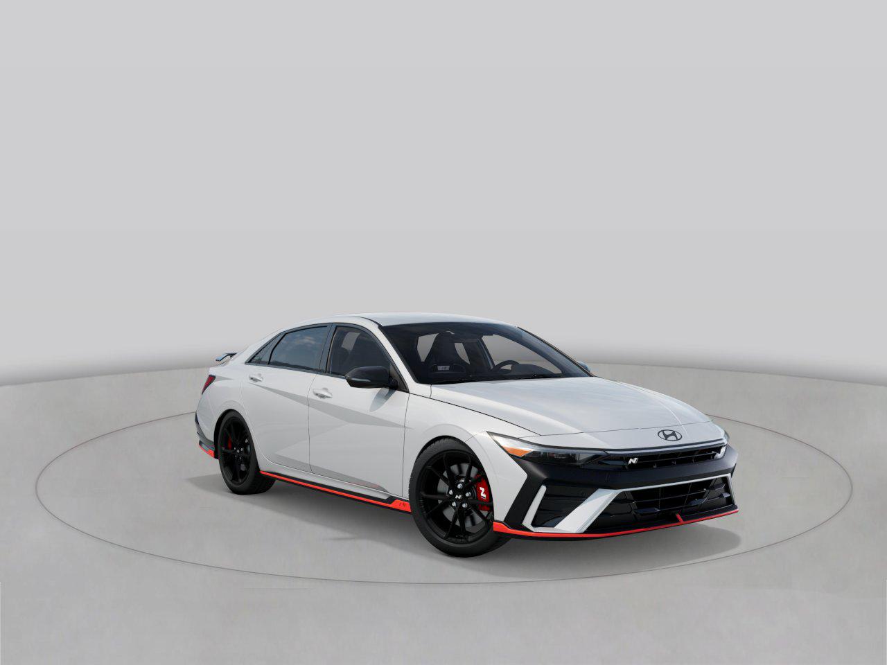 2025 Hyundai Elantra N photo 2