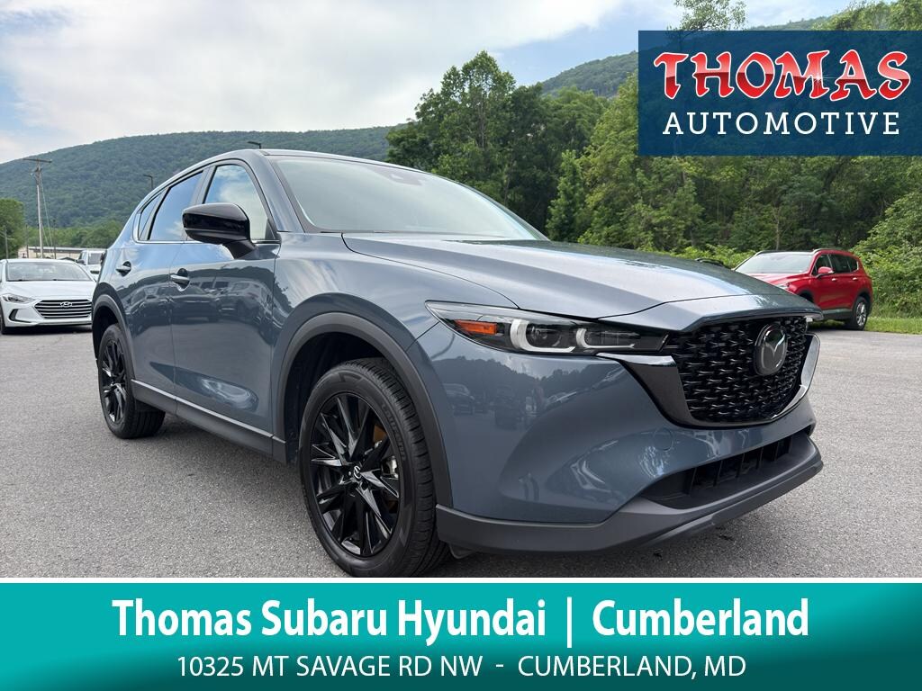 Used 2025 Mazda CX-5 2.5 S Carbon Edition SUV