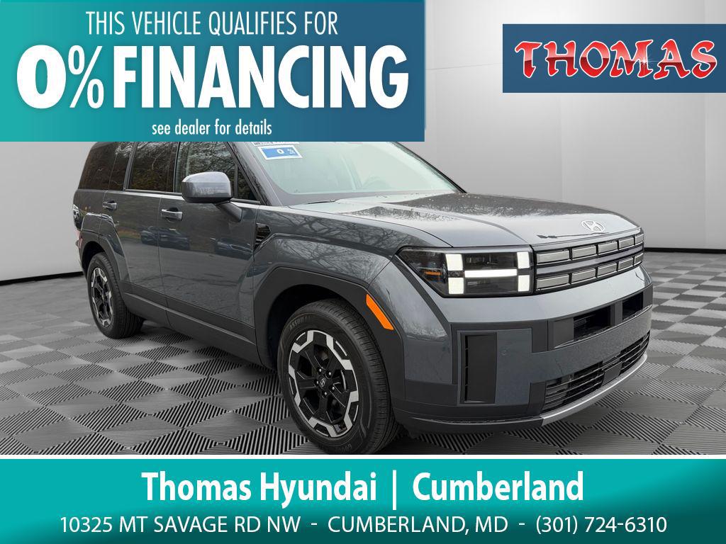 2026 Hyundai Santa Fe SE's photo