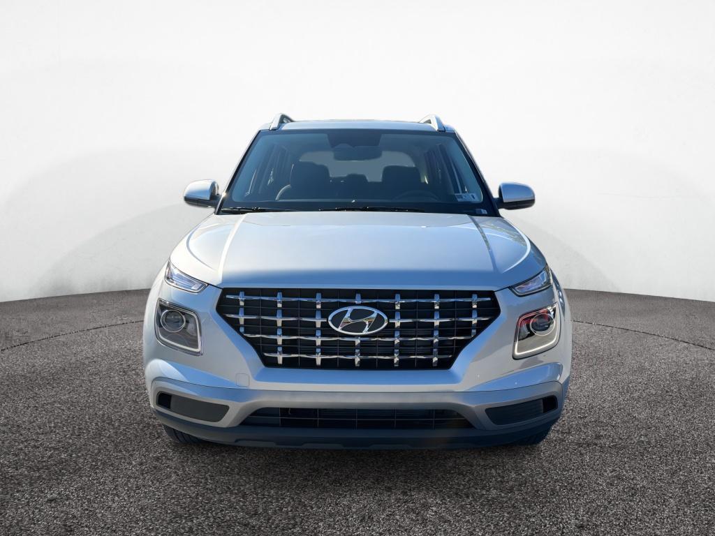 New 2026 Hyundai Venue SEL SUV