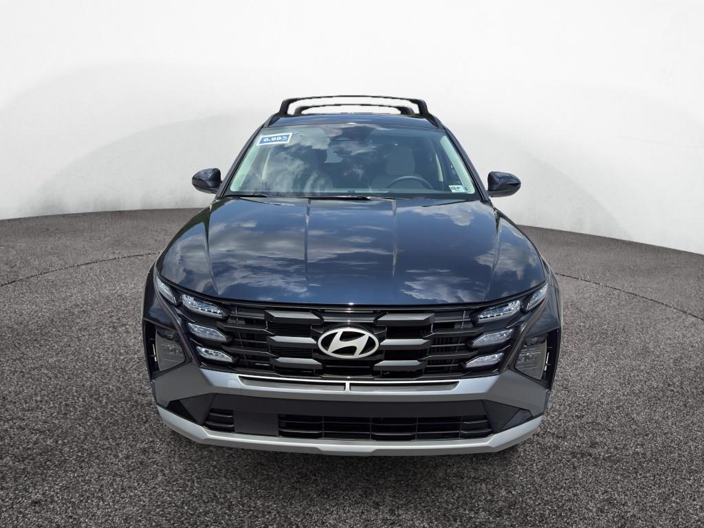 New 2026 Hyundai Tucson Hybrid SEL AWD SUV