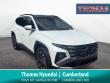 New 2026 Hyundai Tucson Hybrid Limited SUV