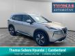 Used 2022 Nissan Rogue Platinum SUV