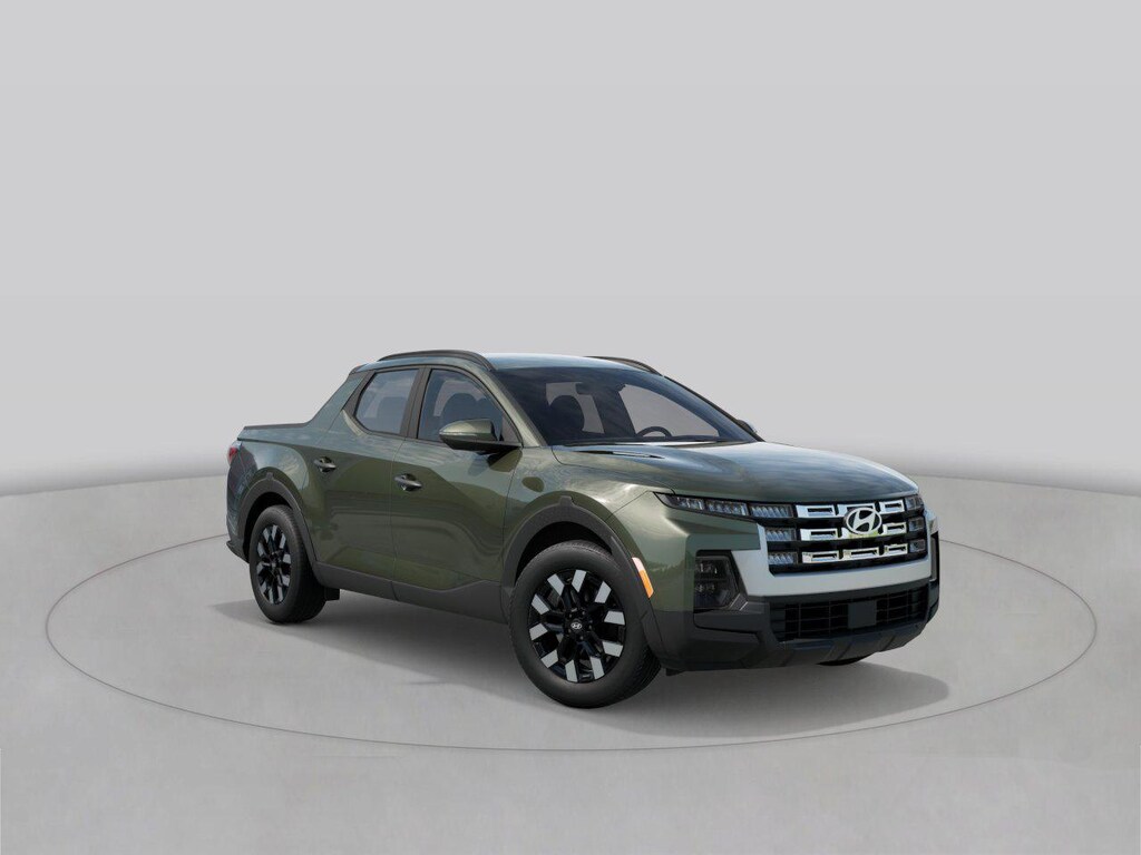 New 2026 Hyundai Santa Cruz SEL AWD Truck Crew Cab