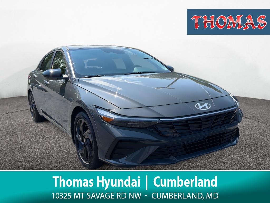 2026 Hyundai Elantra