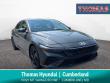 New 2026 Hyundai Elantra SEL Sport Plus Sedan