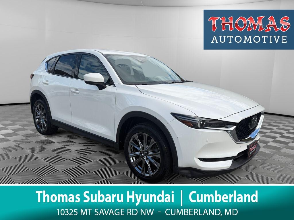 Used 2019 Mazda Mazda CX-5 Signature SUV