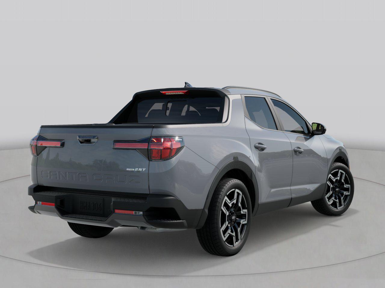 2026 Hyundai Santa Cruz Limited photo 4