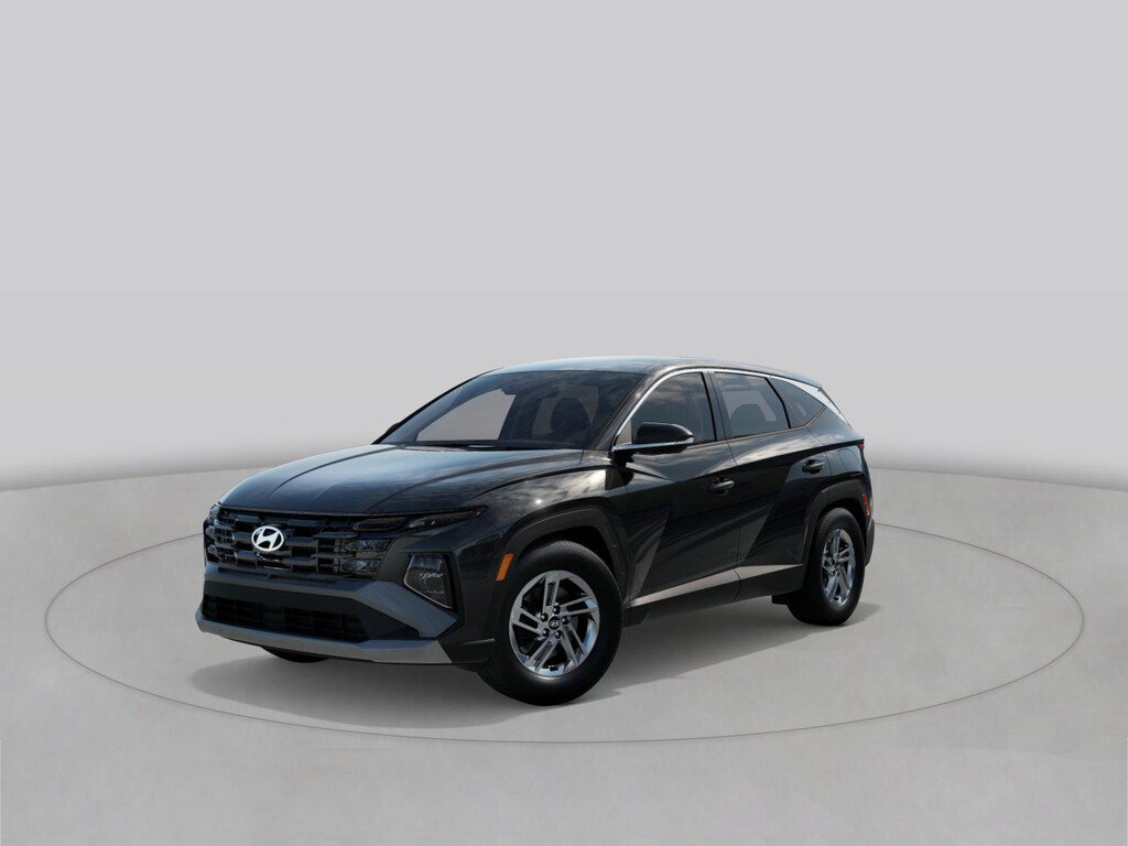 New 2026 Hyundai Tucson SE FWD SUV