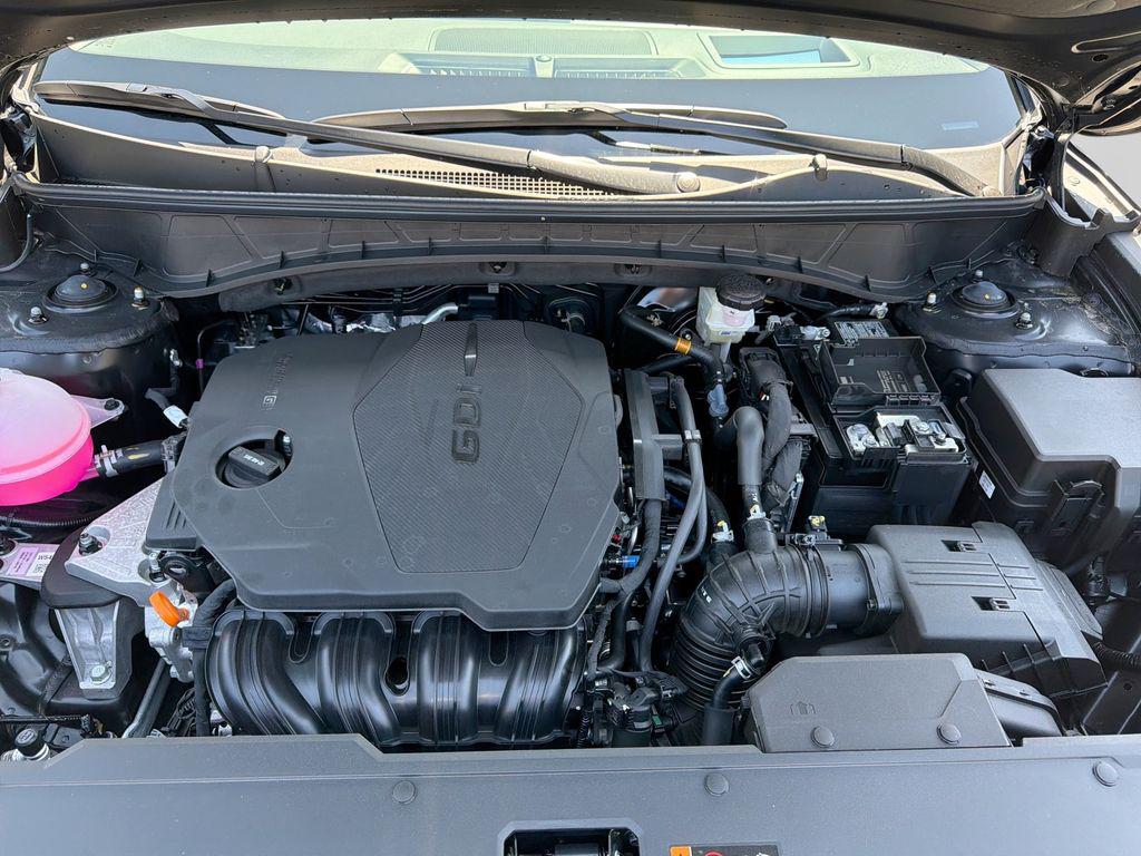 2026 Hyundai Tucson Limited - Photo 42