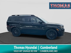 2026 Hyundai Santa Fe Hybrid Calligraphy SUV