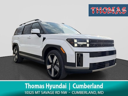 2026 Hyundai Santa Fe Hybrid Limited SUV