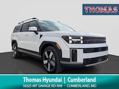 2026 Hyundai Santa Fe Hybrid Limited SUV