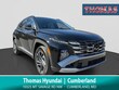  Hyundai Tucson Hybrid
