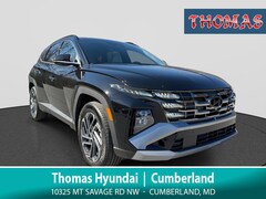 2026 Hyundai Tucson Hybrid Limited SUV