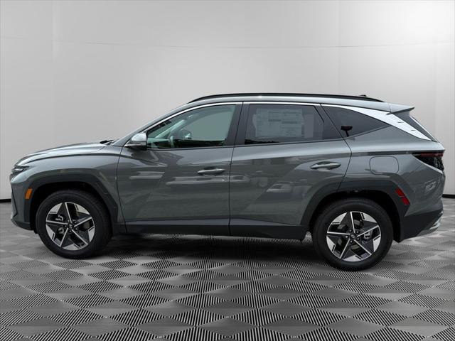 2025 Hyundai Tucson SEL Convenience photo 4
