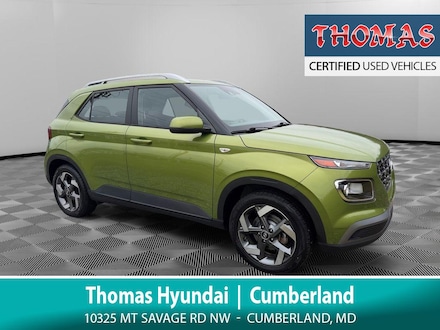 2022 Hyundai Venue SEL SUV