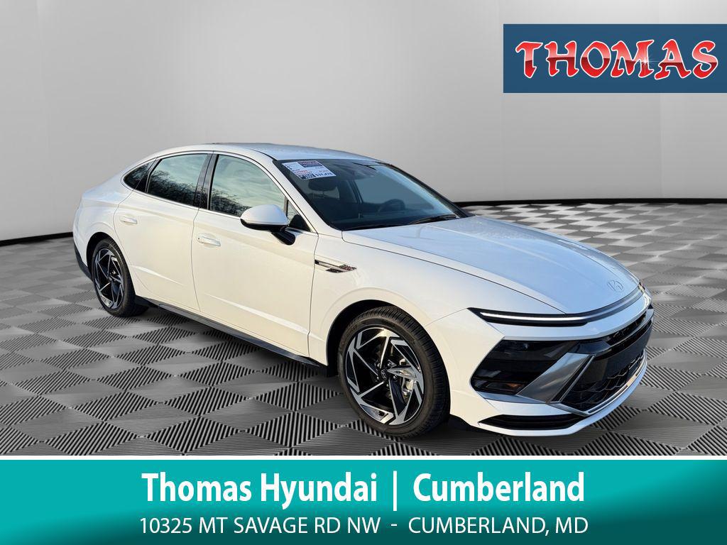 2026 Hyundai Sonata SEL's photo