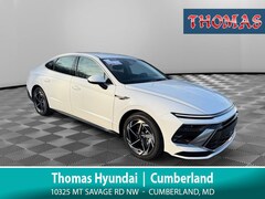 2026 Hyundai Sonata SEL Sport Sedan