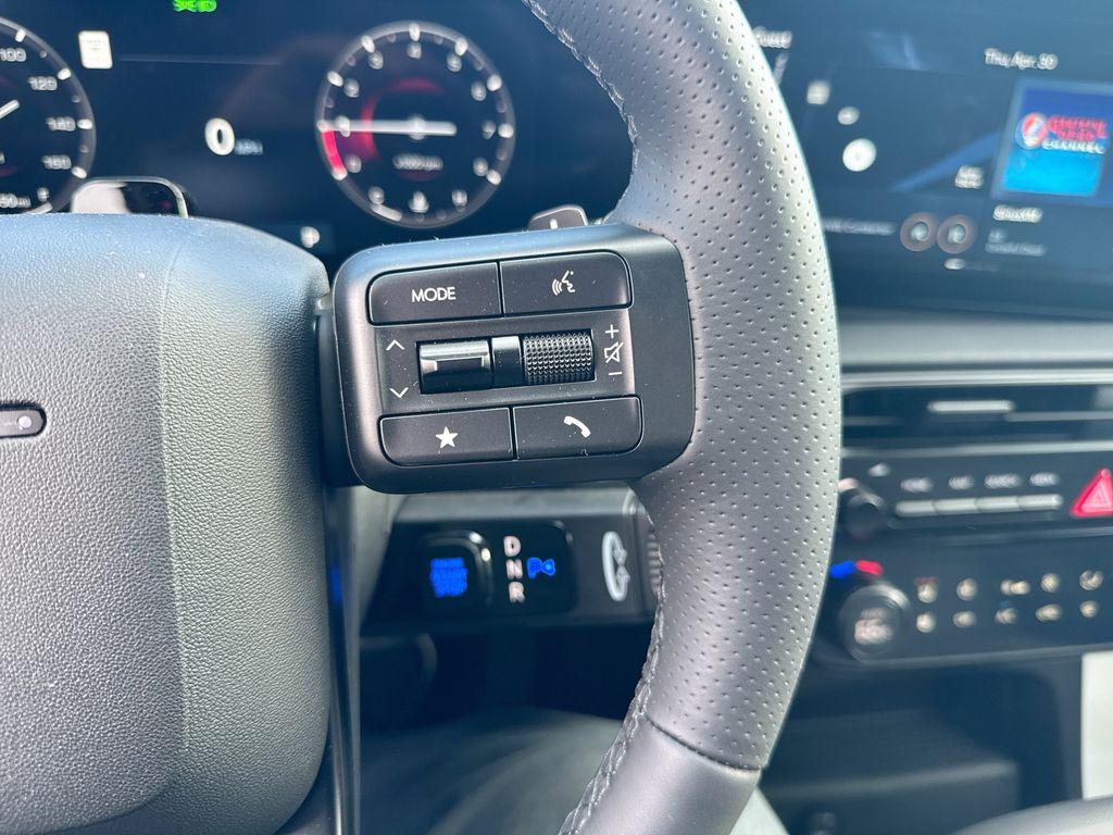 2026 Hyundai Palisade XRT Pro - Photo 21